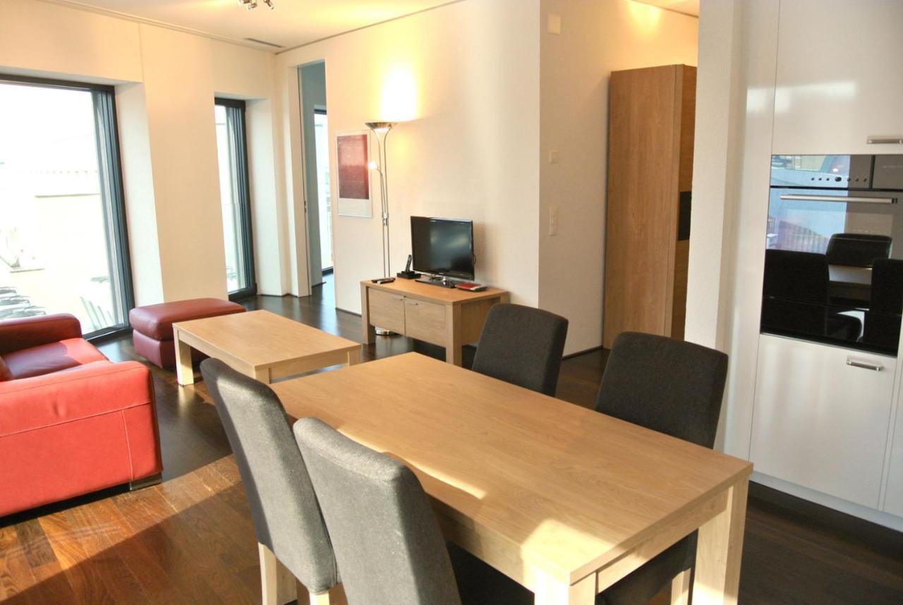 Appartement Nest - Steinentorberg 18 Bazel